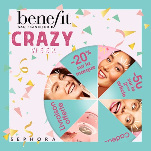 Sephora benefit