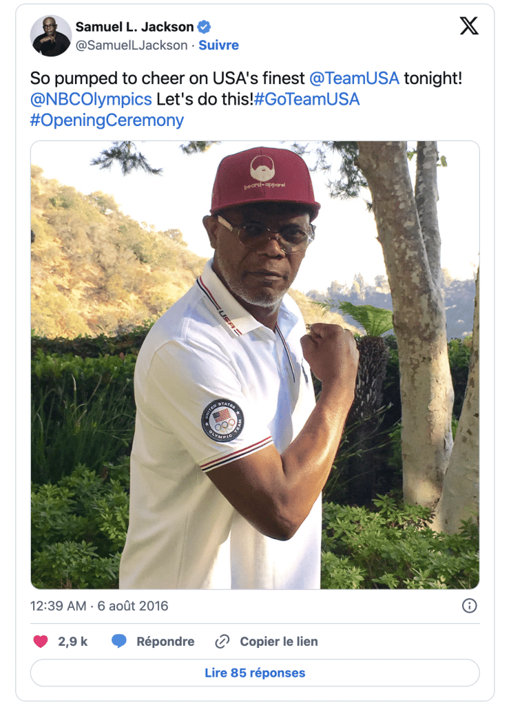 samuel l jackson