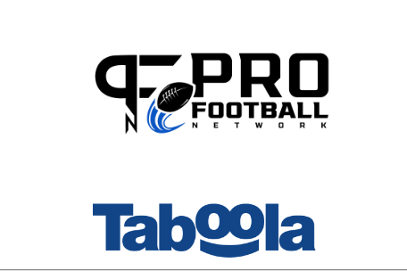 Taboola Signs New Deal with Pro Football Network; Partnership Sees