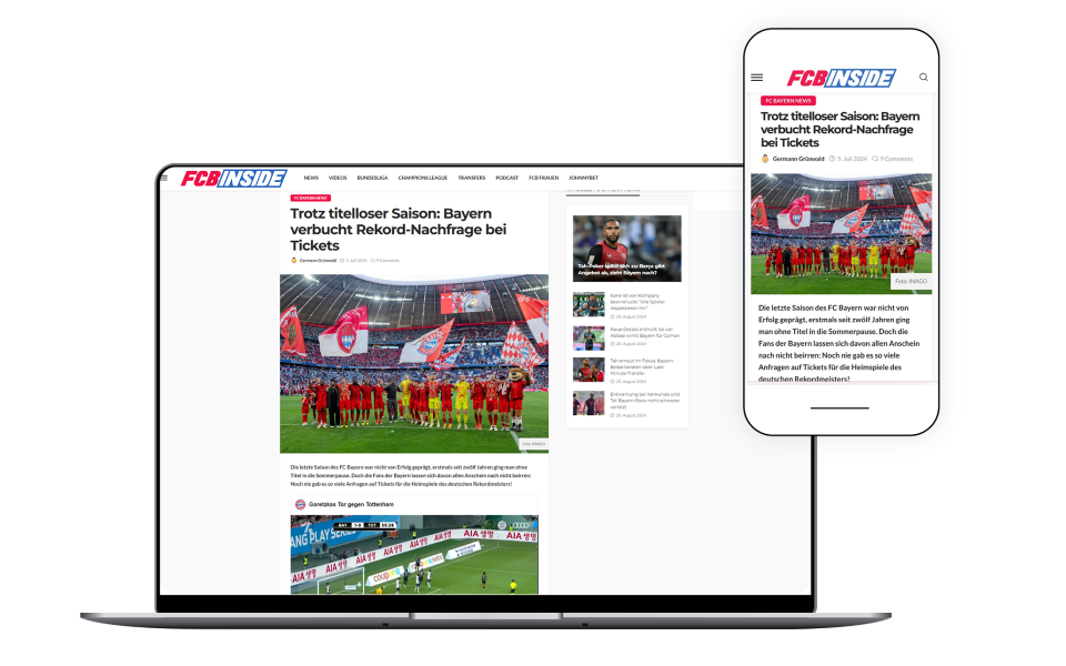 ballnews media Optimizes Website Monetization with Taboola Recommended Content