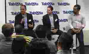 NFL and NBC Sports Discuss Digital Media Playbooks at Taboola HQ