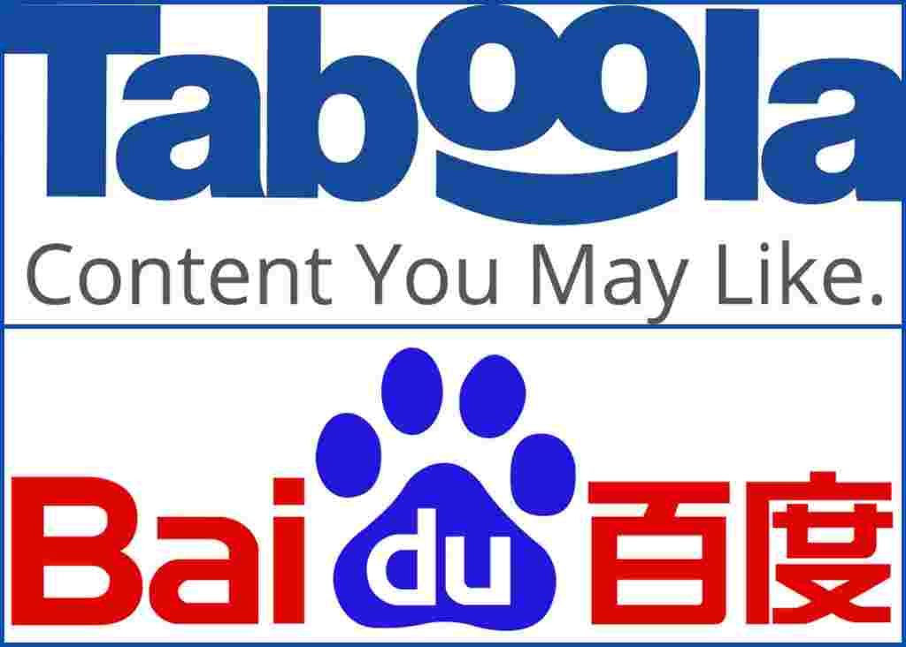 Baidu + Taboola, Bringing Discovery To China