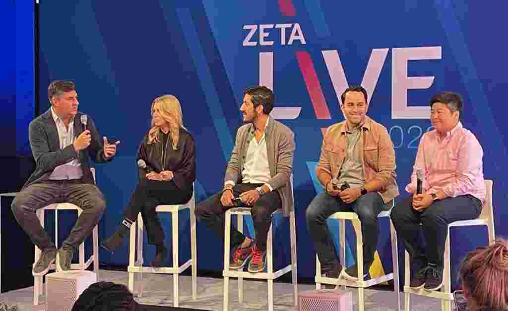 Future-Proofing Brands and Publishers with Taboola, Forbes, Third Love and Reddit on Stage at Zeta Live