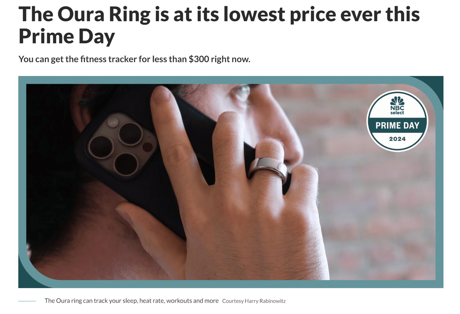 Oura Ring