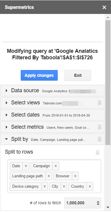 Supermetrics