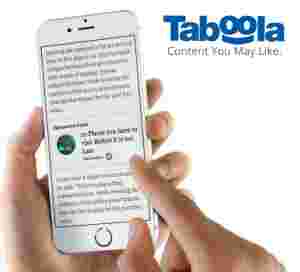 Taboola Native- Premium Real Estate on World’s Largest Discovery Platform