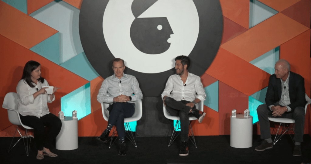 The Future of Advertising with Taboola, DoubleVerify and Magnite CEOs on Stage at Adweek