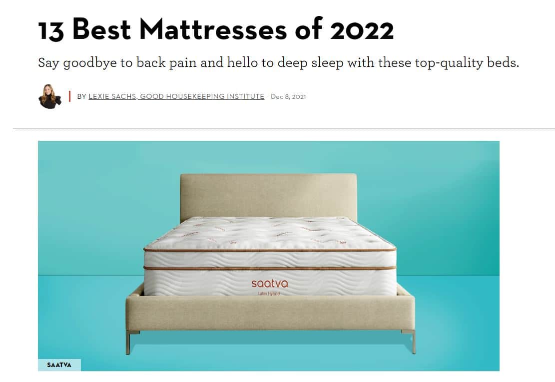 mattress guide