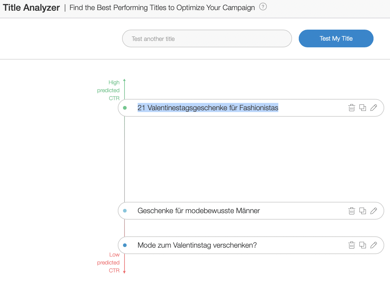 Marketingstrategien zum Valentinstag