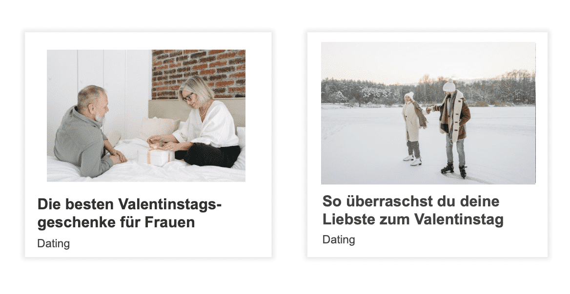 Marketingstrategien zum Valentinstag