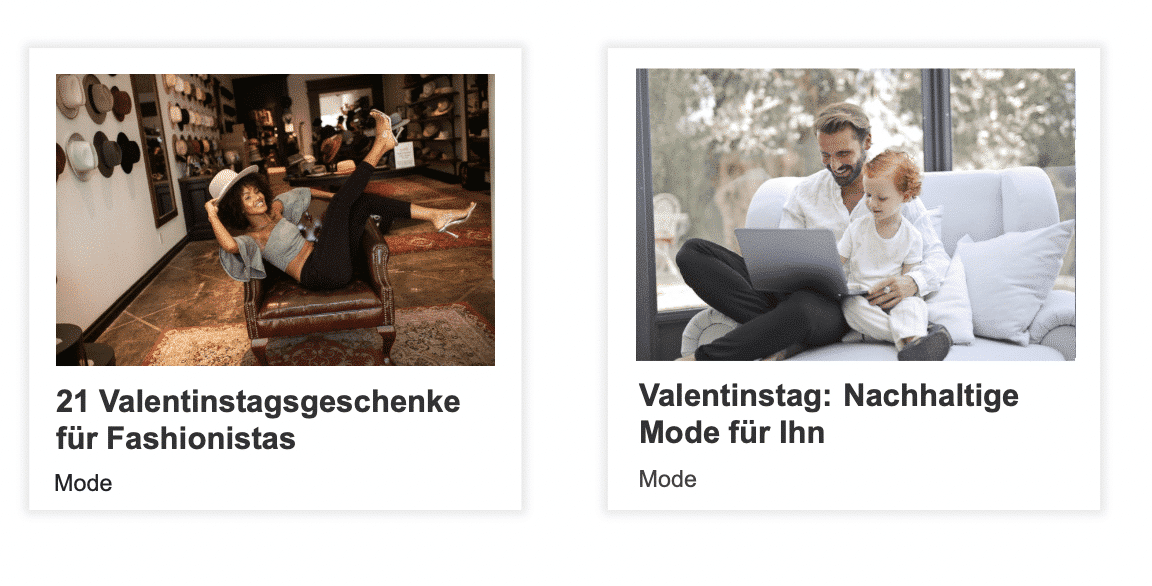 Marketingstrategien zum Valentinstag