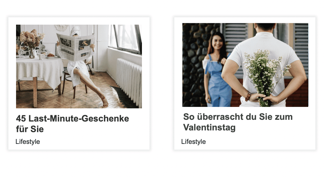 Marketingstrategien zum Valentinstag