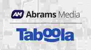 Taboola Teams Up With Abrams Media