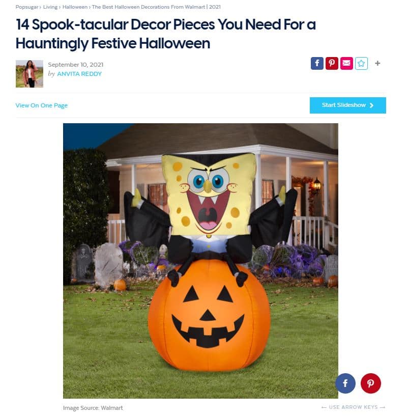 Halloween Trends