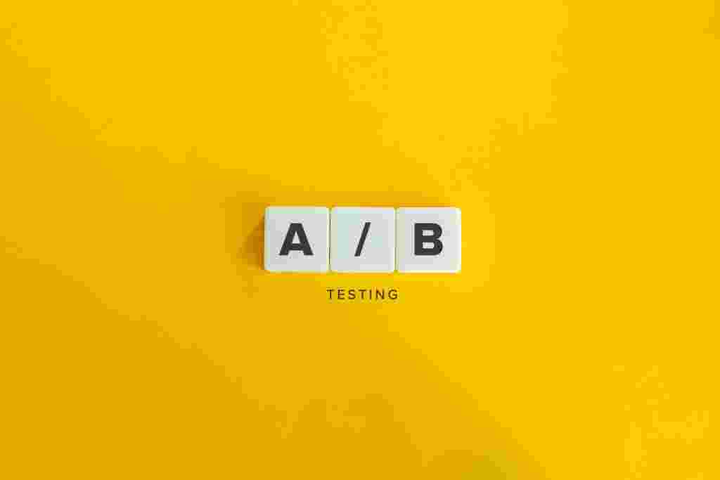 AB Landing Page Testing