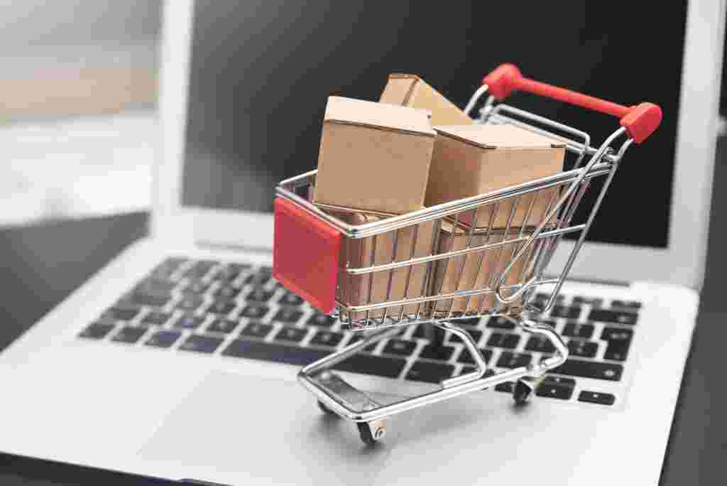 E-commerce business