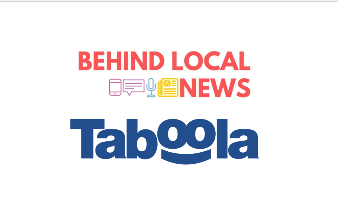 Taboola Leads The Data Insights Session At Behind Local News Conference ...